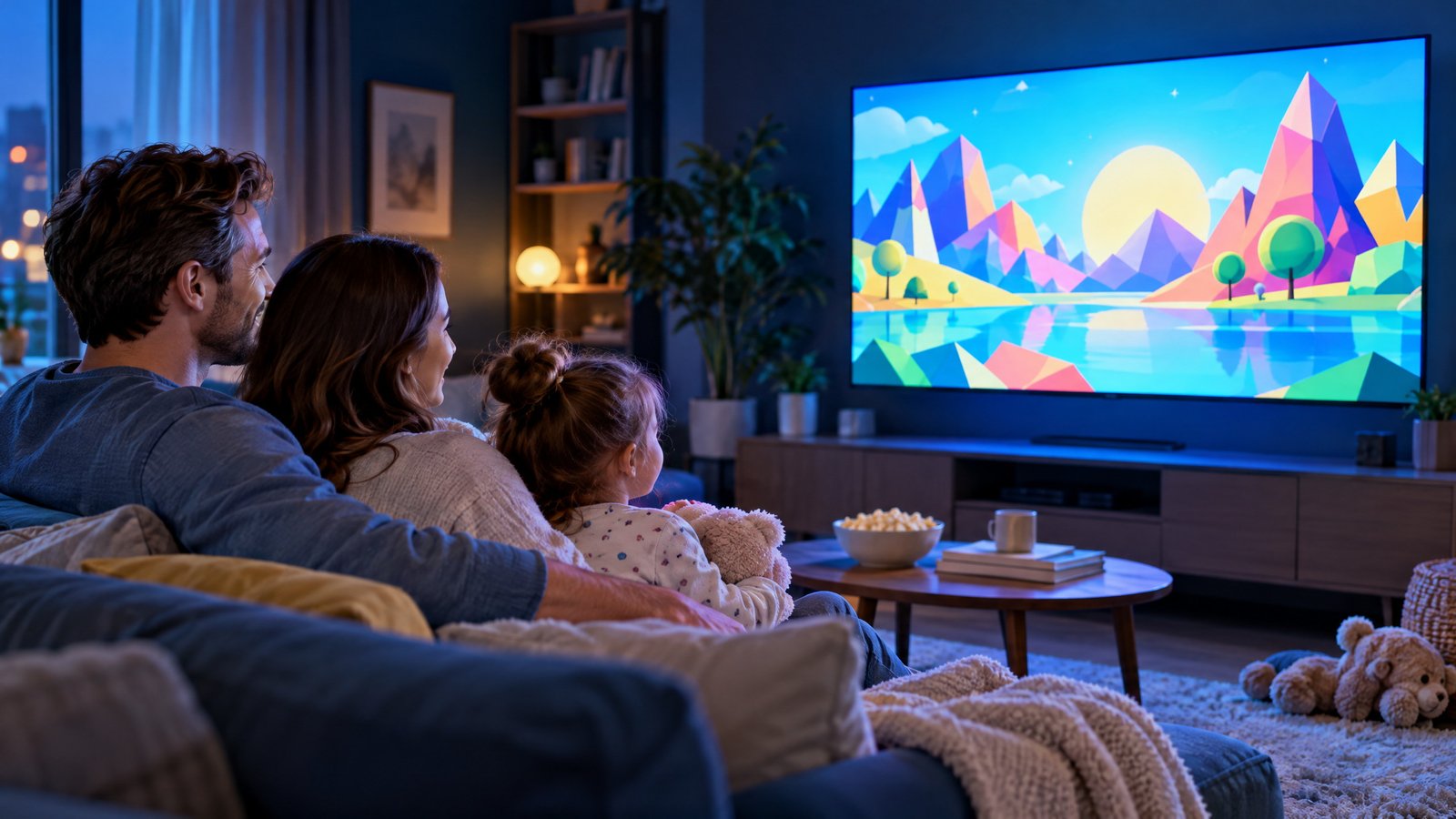 Live TV streaming for families in Canada guide covering channels, devices, parental controls and cost